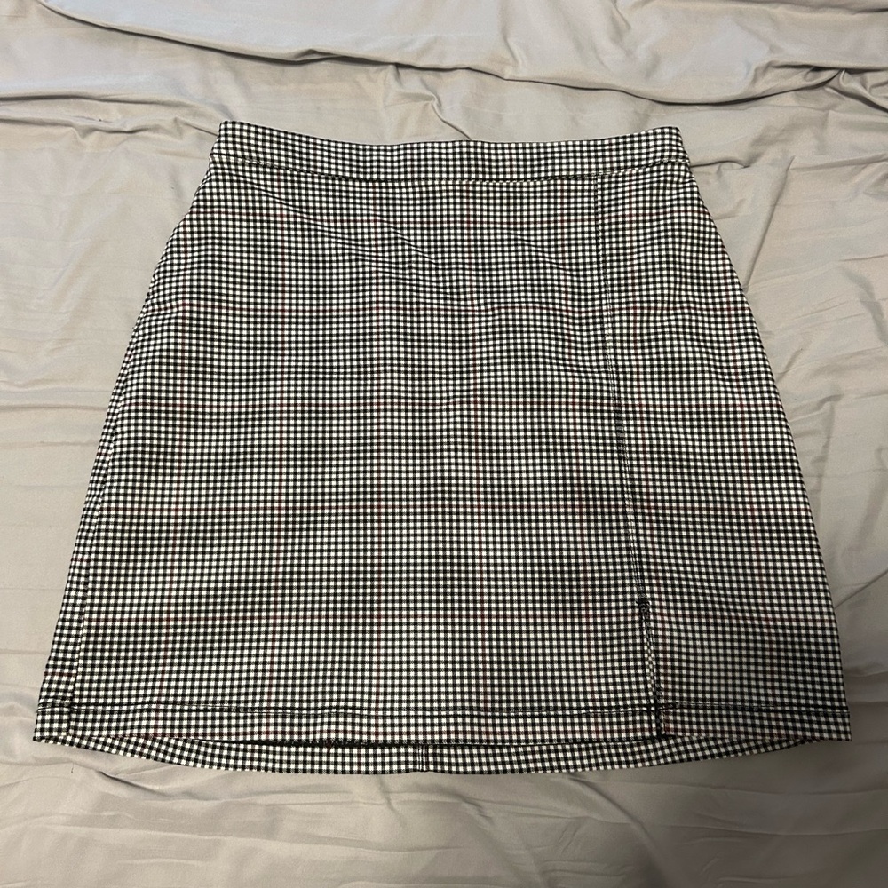 Hollister Mini Skirt